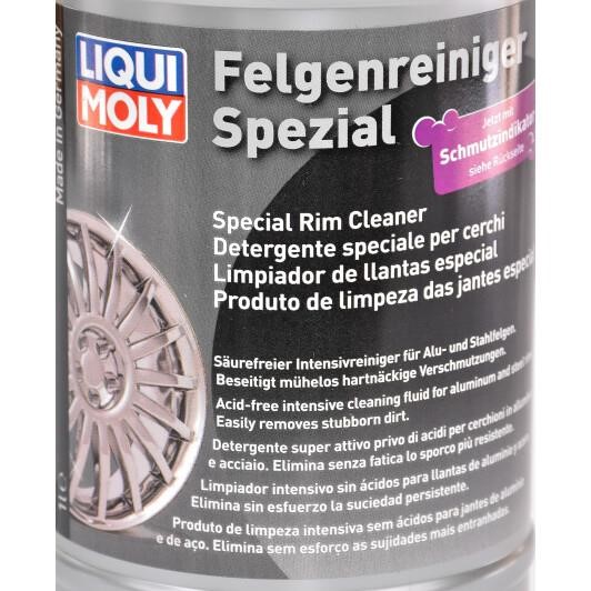 Specjalny środek do czyszczenia felg, 1 L Liqui Moly 1597
