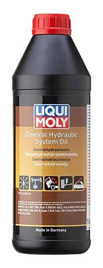 Liqui Moly 2366 Масло гидравлическое Liqui Moly Zentralhydraulik-Oil, 1 л 2366: Отличная цена - Купить в Польше на 2407.PL!