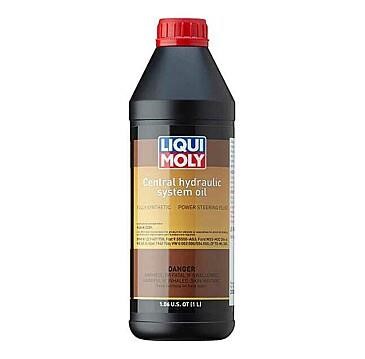 Liqui Moly 1158 Hydraulic oil Liqui Moly Zentralhydraulik-Oil, 1 L 1158: Buy near me in Poland at 2407.PL - Good price!