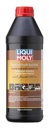 Liqui Moly 9524 Hydraulic oil Liqui Moly Zentralhydraulik-Oil, 1 L 9524: Buy near me at 2407.PL in Poland at an Affordable price!