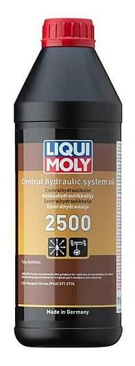 Liqui Moly 20980 Hydraulic oil Liqui Moly Zentralhydraulik-Oil 2500, 1 L 20980: Buy near me at 2407.PL in Poland at an Affordable price!