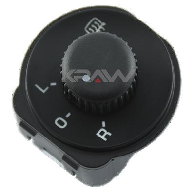 Kraw AN-1443 Mirror adjustment switch AN1443: Buy near me in Poland at 2407.PL - Good price!