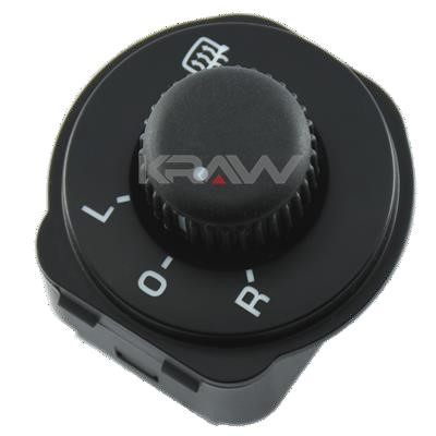 Kraw AN-1445 Mirror adjustment switch AN1445: Buy near me in Poland at 2407.PL - Good price!