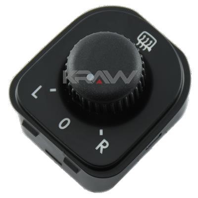Kraw AN-1446 Mirror adjustment switch AN1446: Buy near me in Poland at 2407.PL - Good price!
