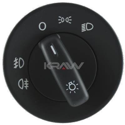 Kraw AN-1464 Выключатель, головной свет AN1464: Отличная цена - Купить в Польше на 2407.PL!