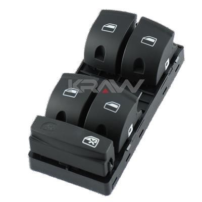 Kraw AN-1504 Power window button AN1504: Buy near me in Poland at 2407.PL - Good price!