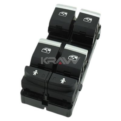 Kraw AN-1512D Window regulator button block AN1512D: Buy near me in Poland at 2407.PL - Good price!
