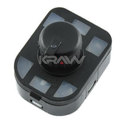 Kraw AN-1546 Mirror adjustment switch AN1546: Buy near me in Poland at 2407.PL - Good price!