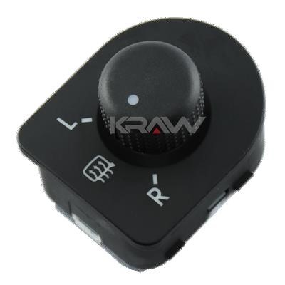 Kraw AN-1441 Mirror adjustment switch AN1441: Buy near me in Poland at 2407.PL - Good price!