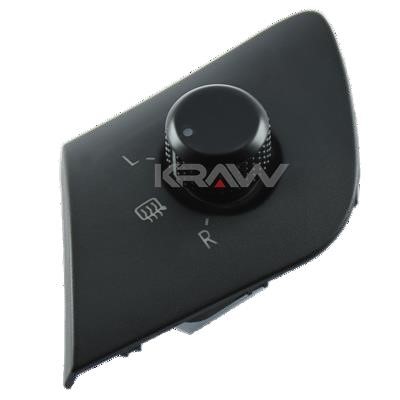 Kraw AN-1442 Mirror adjustment switch AN1442: Buy near me in Poland at 2407.PL - Good price!