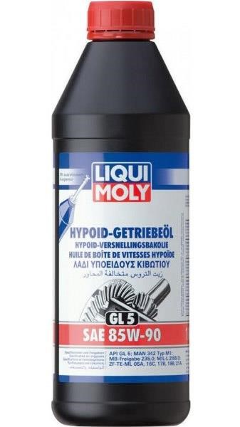 Liqui Moly 8968 Transmission oil Liqui Moly Hypoid 85W-90, 1L 8968: Buy near me in Poland at 2407.PL - Good price!