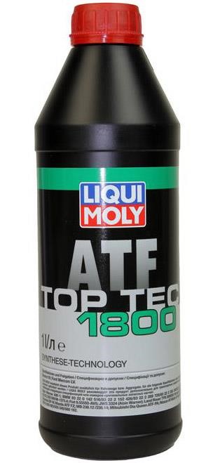 Liqui Moly 9704 Transmission oil Liqui Moly Top Tec ATF 1800, 1L 9704: Buy near me in Poland at 2407.PL - Good price!