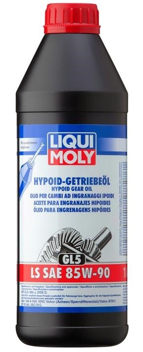 Liqui Moly 3660 Трансмиссионное масло Liqui Moly Hypoid 85W-90, 1л 3660: Отличная цена - Купить в Польше на 2407.PL!