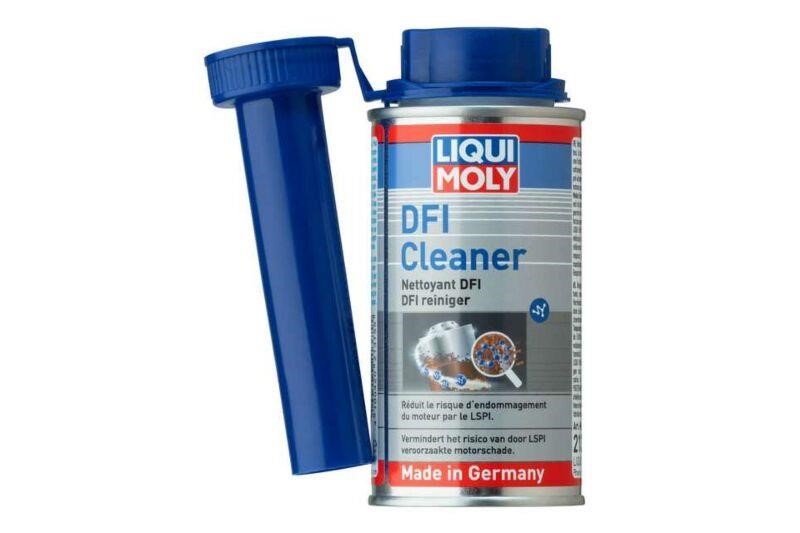 Liqui Moly 21362 Fuel system cleaner Liqui Moly DFI Cleaner, 120ml 21362: Buy near me in Poland at 2407.PL - Good price!