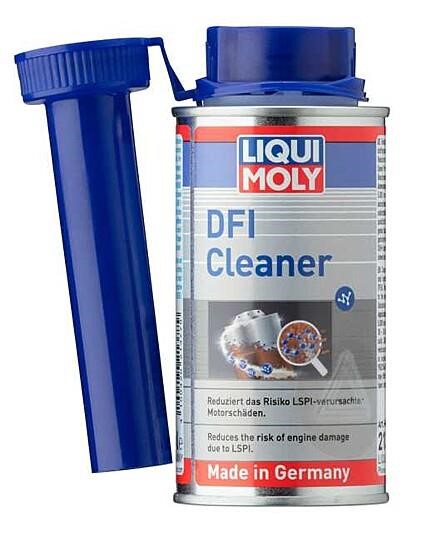 Liqui Moly 21468 Środek do czyszczenia układu paliwowego Liqui Moly DFI Cleaner, 120ml 21468: Dobra cena w Polsce na 2407.PL - Kup Teraz!