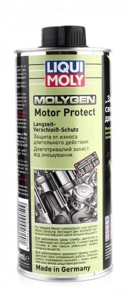 Liqui Moly 1015 Долговременная защита двигателя Liqui Moly Molygen Motor Protect, 0.5л 1015: Отличная цена - Купить в Польше на 2407.PL!