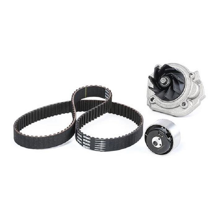 Contitech CT1115WP1 TIMING BELT KIT WITH WATER PUMP CT1115WP1: Buy near me in Poland at 2407.PL - Good price!