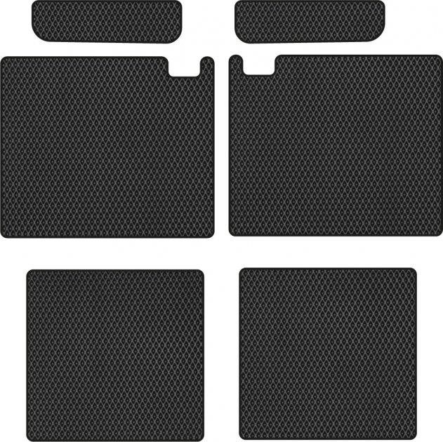 EVAtech II397SV6RBB Seat back protection forInfiniti QX56 (2004-2010), schwarz II397SV6RBB: Buy near me in Poland at 2407.PL - Good price!