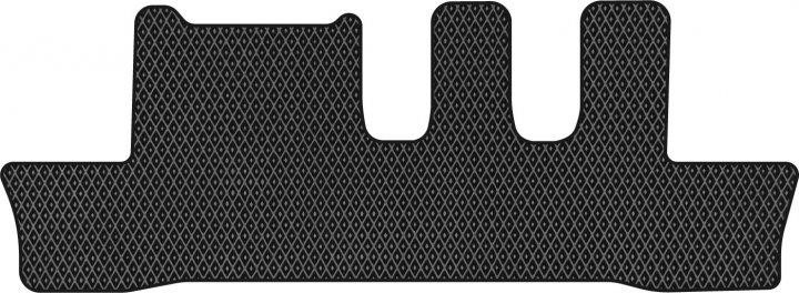 EVAtech CT3172TS1RBB Third row mat forChevrolet Captiva (2011-2018), schwarz CT3172TS1RBB: Buy near me in Poland at 2407.PL - Good price!