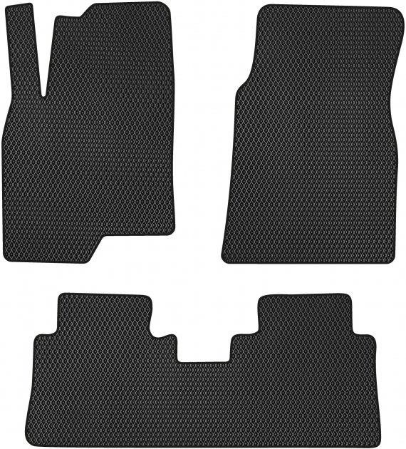 EVAtech CT1173Z3RBB Floor mats for Chevrolet Captiva (2011-2018), schwarz CT1173Z3RBB: Buy near me in Poland at 2407.PL - Good price!