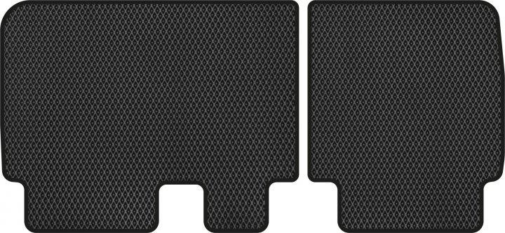 EVAtech FD357SV2RBB Защита спинки сидения для Ford Explorer (2016-2019), чёрный FD357SV2RBB: Отличная цена - Купить в Польше на 2407.PL!