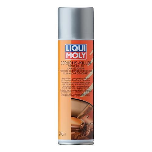 Liqui Moly 1620 Уничтожитель неприятного запаха в салоне автомобиля "Geruchskiller", 250 мл 1620: Отличная цена - Купить в Польше на 2407.PL!