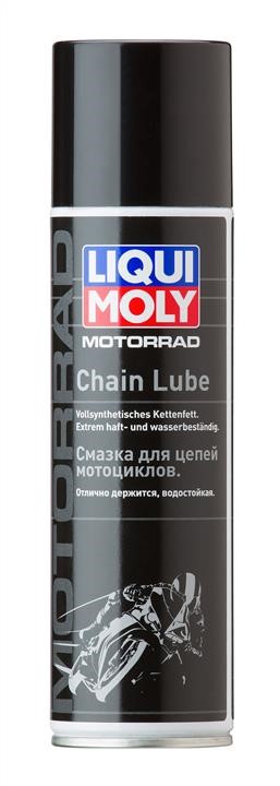 Liqui Moly 8051 Смазка для цепи мотоциклов Liqui Moly Racing Chain Lube, 250 мл 8051: Отличная цена - Купить в Польше на 2407.PL!