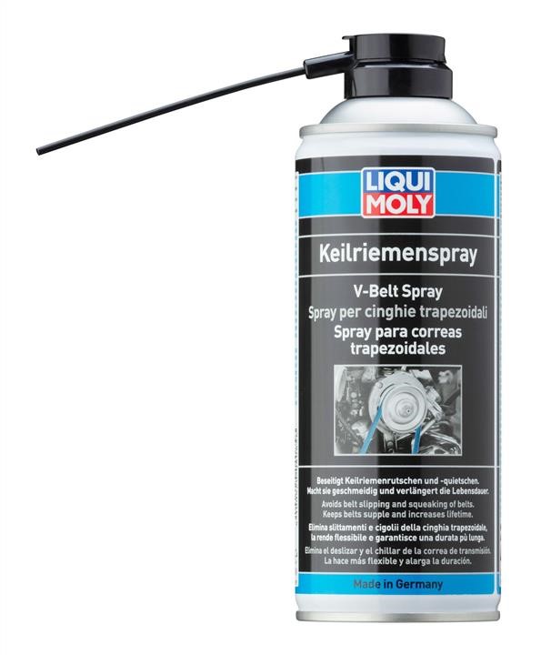 Liqui Moly 4085 Spray paska "keilriemen spray", 400 ml 4085: Dobra cena w Polsce na 2407.PL - Kup Teraz!