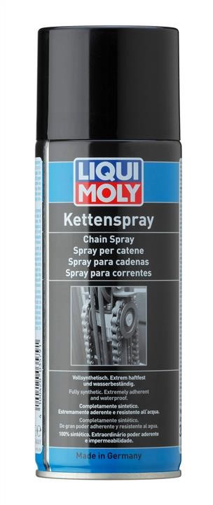 Liqui Moly 3579 Спрей по догляду за ланцюгами Liqui Moly Kettenspray, 400 мл 3579: Приваблива ціна - Купити у Польщі на 2407.PL!