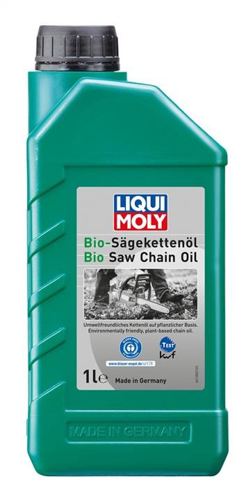 Liqui Moly 1280 Смазка для цепи BIO-SAGEKETTENOL, 1 л 1280: Отличная цена - Купить в Польше на 2407.PL!