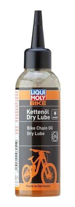 Liqui Moly 6051 Smar do łańcucha rower Bike Kettenoil Dry Lube, 100 ml 6051: Atrakcyjna cena w Polsce na 2407.PL - Zamów teraz!