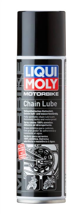 Liqui Moly 1508 Смазка для цепи мотоциклов Liqui Moly Racing Chain Lube, 250 мл 1508: Отличная цена - Купить в Польше на 2407.PL!