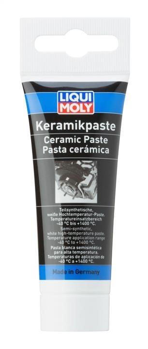 Liqui Moly 3418 Ceramic paste Keramik-paste, 50 g 3418: Buy near me in Poland at 2407.PL - Good price!