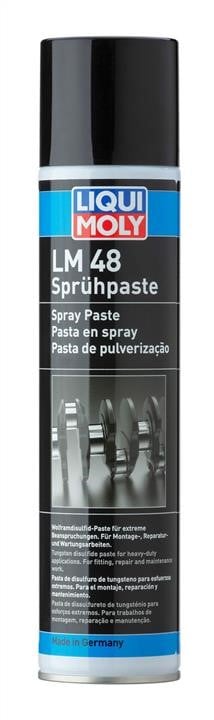 Liqui Moly 3045 Pasta montażowa LM 48 Spruhpaste, 300 ml 3045: Dobra cena w Polsce na 2407.PL - Kup Teraz!