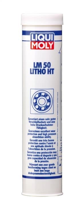 Liqui Moly 3406 Bearing Grease LM 50 Litho HT, 400 ml 3406: Buy near me in Poland at 2407.PL - Good price!