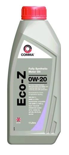 Comma ECOZ1L Моторное масло Comma Eco-Z 0W-20, 1л ECOZ1L: Отличная цена - Купить в Польше на 2407.PL!