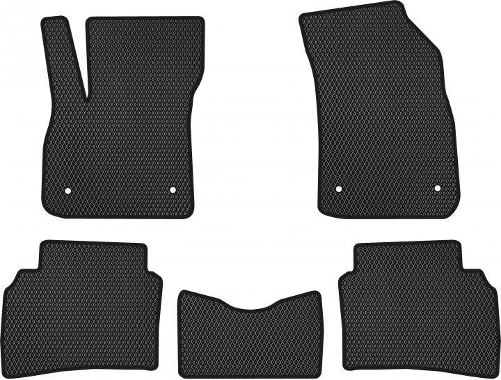 EVAtech OL1985C5OU4RBB Floor mats for Opel Insignia Country Tourer (2017-), schwarz OL1985C5OU4RBB: Buy near me in Poland at 2407.PL - Good price!