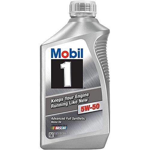 Mobil 106035 Engine oil Mobil 1 Full Synthetic 5W-50, 0,946L 106035: Buy near me in Poland at 2407.PL - Good price!