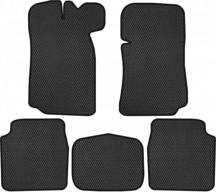 EVAtech VA51323C5RBB Floor mats for ВАЗ 2107 (1982-2011), black VA51323C5RBB: Buy near me at 2407.PL in Poland at an Affordable price!
