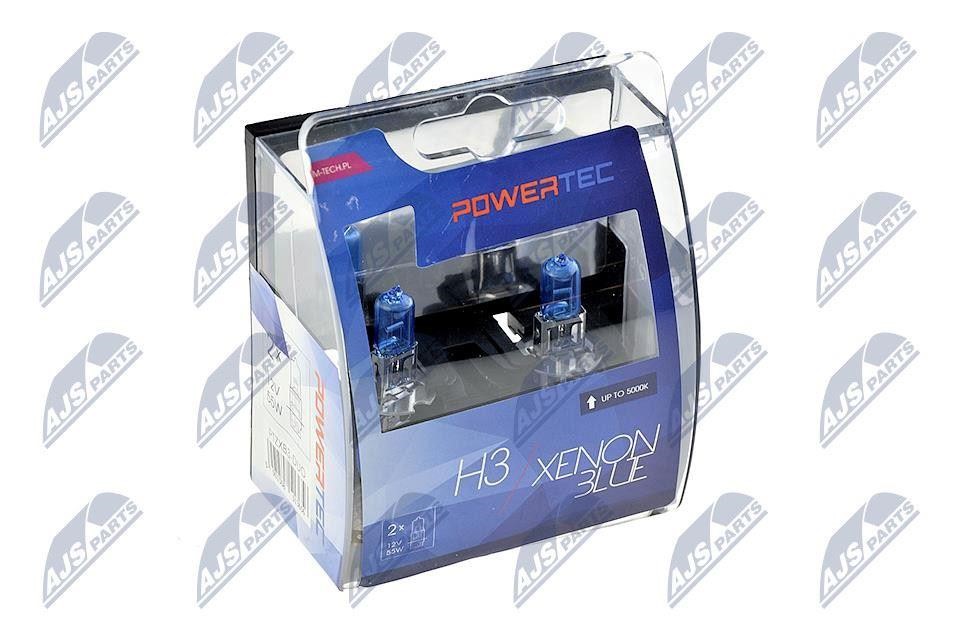 NTY EZ-H3XB-DUO Halogen lamp EZH3XBDUO: Buy near me at 2407.PL in Poland at an Affordable price!