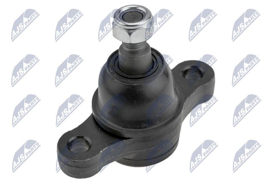 NTY ZSD-HY-516 Ball joint ZSDHY516: Buy near me at 2407.PL in Poland at an Affordable price!