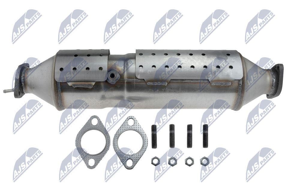 Filtr cząstek stałych DPF NTY DPF-KA-000