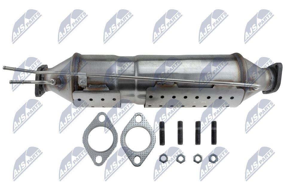 Filtr cząstek stałych DPF NTY DPF-KA-000