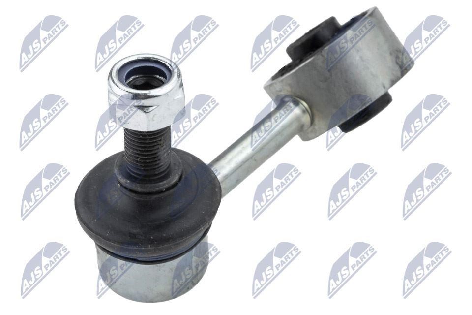 NTY ZLP-MS-017 Front stabilizer bar ZLPMS017: Buy near me in Poland at 2407.PL - Good price!