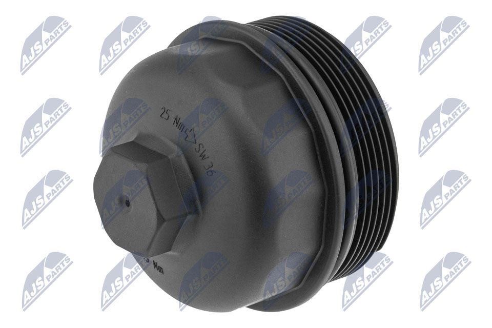 NTY CCL-VW-047 Oil Filter Housing Cap CCLVW047: Buy near me at 2407.PL in Poland at an Affordable price!