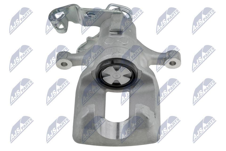 NTY HZT-PL-072 Brake caliper rear support HZTPL072: Buy near me at 2407.PL in Poland at an Affordable price!