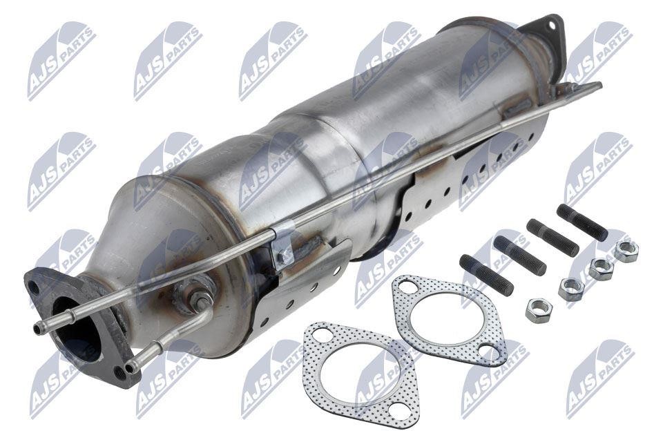 NTY DPF-KA-000 Diesel particulate filter DPF DPFKA000: Buy near me at 2407.PL in Poland at an Affordable price!