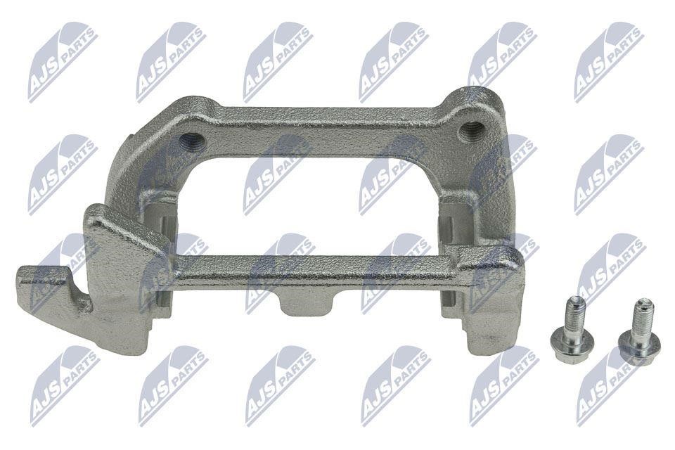 NTY HZT-AU-007A Brake caliper rear support HZTAU007A: Buy near me at 2407.PL in Poland at an Affordable price!