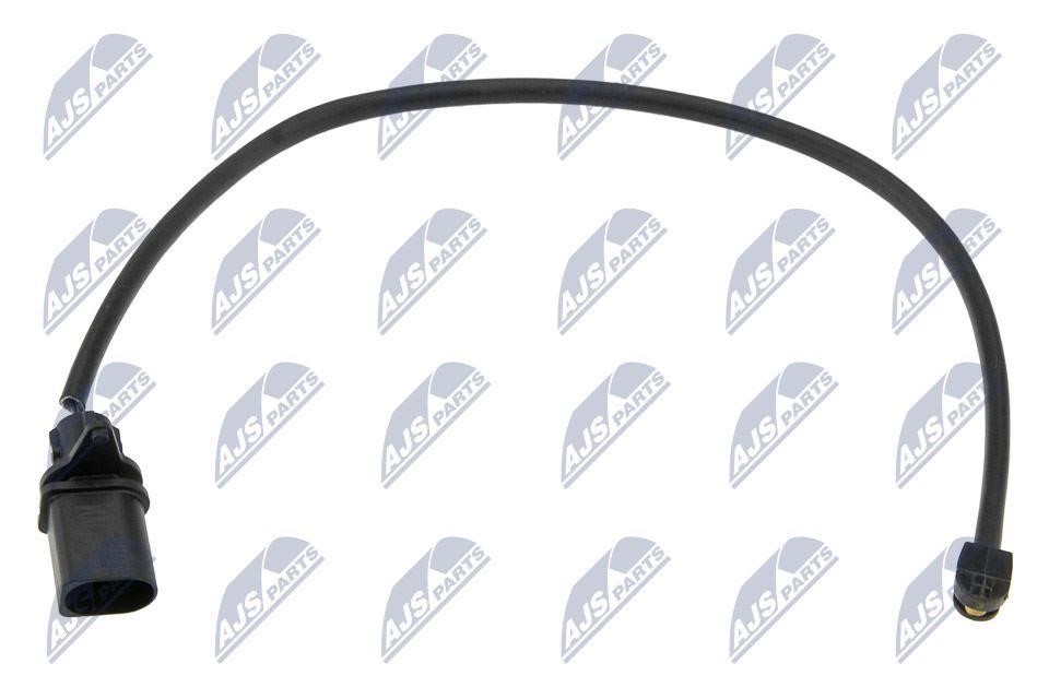 NTY HCZ-AU-004 Warning contact, brake pad wear HCZAU004: Buy near me at 2407.PL in Poland at an Affordable price!