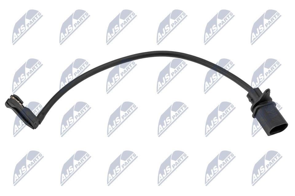 NTY HCZ-AU-005 Warning contact, brake pad wear HCZAU005: Buy near me at 2407.PL in Poland at an Affordable price!